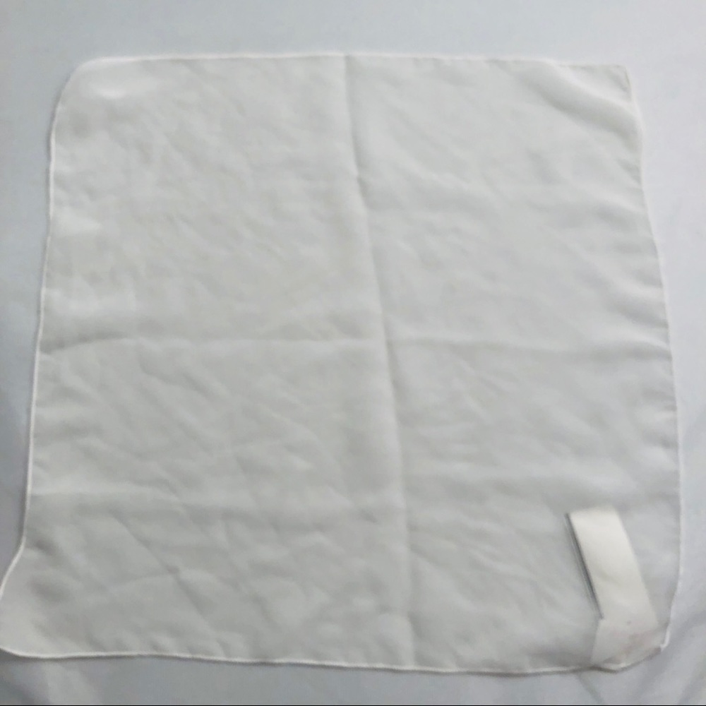 Rampage off white sheer scarf. Excellent condition. Smoke free home